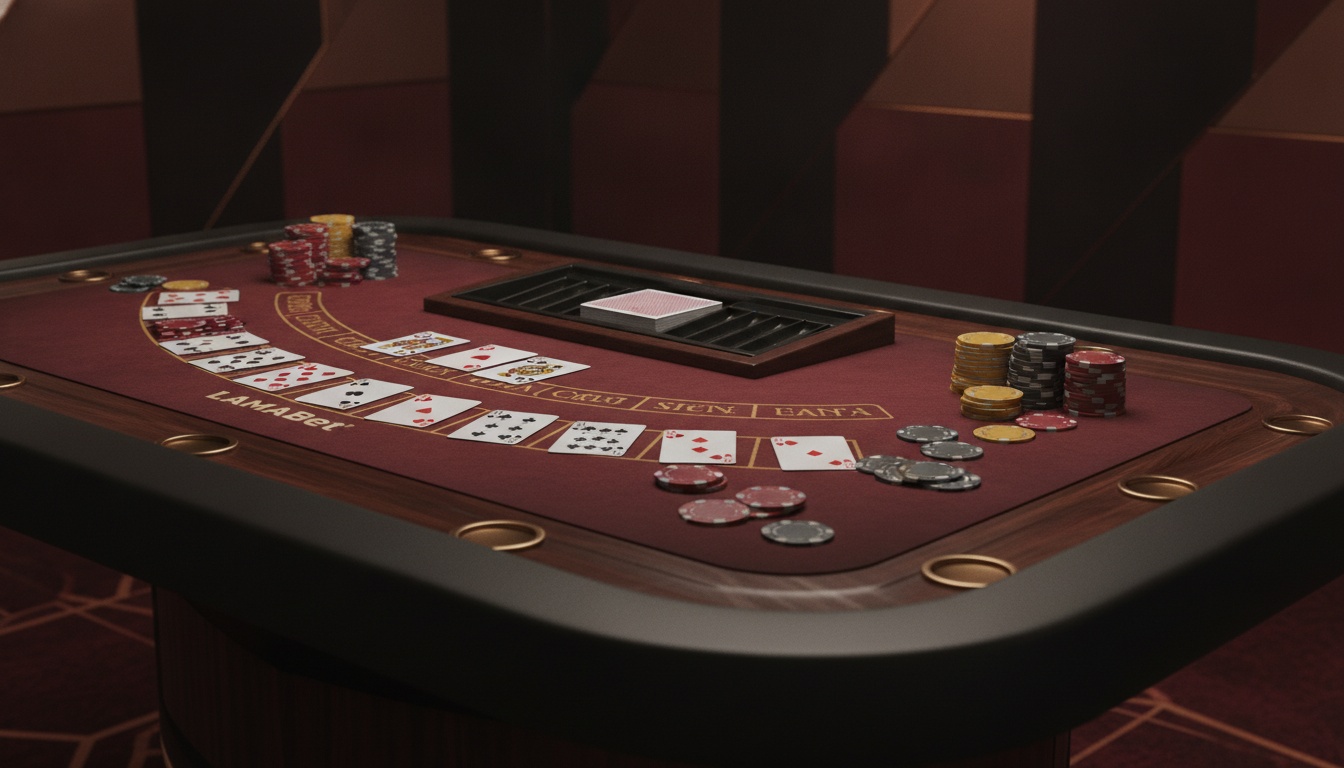 Discover the Extensive Game Selection at LamaBet Casino